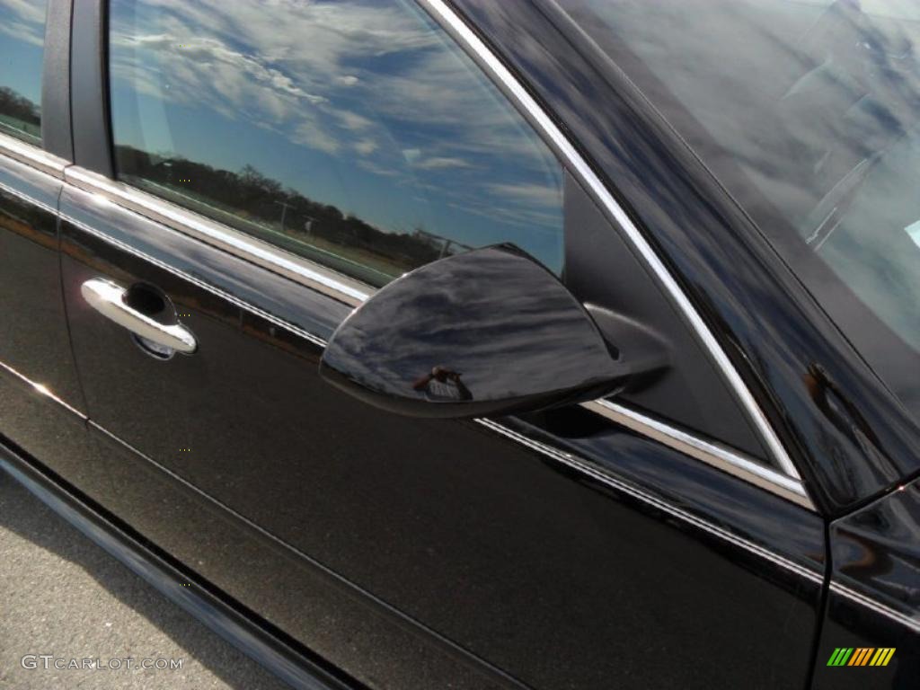 2011 Impala LTZ - Black / Ebony photo #23
