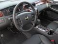 2011 Chevrolet Impala Ebony Interior Prime Interior Photo