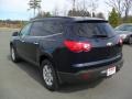 2011 Dark Blue Metallic Chevrolet Traverse LT  photo #2