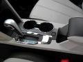 2011 Chevrolet Equinox Light Titanium/Jet Black Interior Transmission Photo