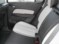 Light Titanium/Jet Black Interior Photo for 2011 Chevrolet Equinox #45891615