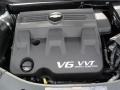 3.0 Liter SIDI DOHC 24-Valve VVT V6 2011 Chevrolet Equinox LTZ AWD Engine