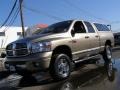 Light Khaki Metallic - Ram 2500 Laramie Quad Cab 4x4 Photo No. 1