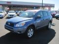 2008 Pacific Blue Metallic Toyota RAV4 I4  photo #1