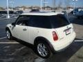 2003 Pepper White Mini Cooper Hardtop  photo #6