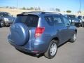 2008 Pacific Blue Metallic Toyota RAV4 I4  photo #5