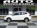 Phantom White Pearl - Rogue SL AWD Photo No. 1