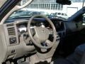 Light Khaki Metallic - Ram 2500 Laramie Quad Cab 4x4 Photo No. 11