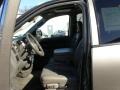 Light Khaki Metallic - Ram 2500 Laramie Quad Cab 4x4 Photo No. 12