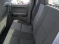 2011 Imperial Blue Metallic Chevrolet Silverado 1500 LS Extended Cab  photo #12