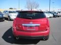 Crystal Red Tintcoat - SRX FWD Photo No. 4