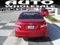 Barcelona Red Metallic - Camry SE Photo No. 3