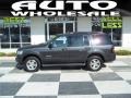 2007 Carbon Metallic Ford Explorer XLT  photo #1