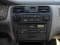 Controls of 1999 Accord LX Sedan