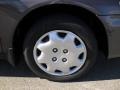 1999 Honda Accord LX Sedan Wheel and Tire Photo