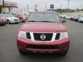 2008 Red Brawn Nissan Pathfinder S  photo #8