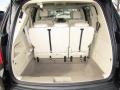 2009 Volkswagen Routan Ceylon Beige Interior Trunk Photo