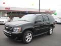 Black - Tahoe LT 4x4 Photo No. 1
