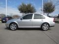 Reflex Silver Metallic - Jetta GLS 1.8T Sedan Photo No. 2
