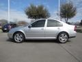 2002 Reflex Silver Metallic Volkswagen Jetta GLS 1.8T Sedan  photo #2