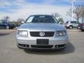 2002 Reflex Silver Metallic Volkswagen Jetta GLS 1.8T Sedan  photo #8