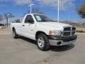 2004 Bright White Dodge Ram 1500 ST Regular Cab  photo #6