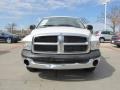 2004 Bright White Dodge Ram 1500 ST Regular Cab  photo #7