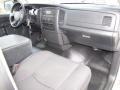 2004 Bright White Dodge Ram 1500 ST Regular Cab  photo #13