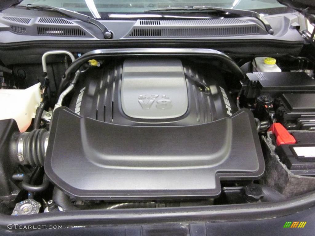 2010 Commander Limited 4x4 - Brilliant Black Crystal Pearl / Dark Slate Gray photo #7