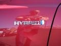 2008 Barcelona Red Metallic Toyota Camry Hybrid  photo #9