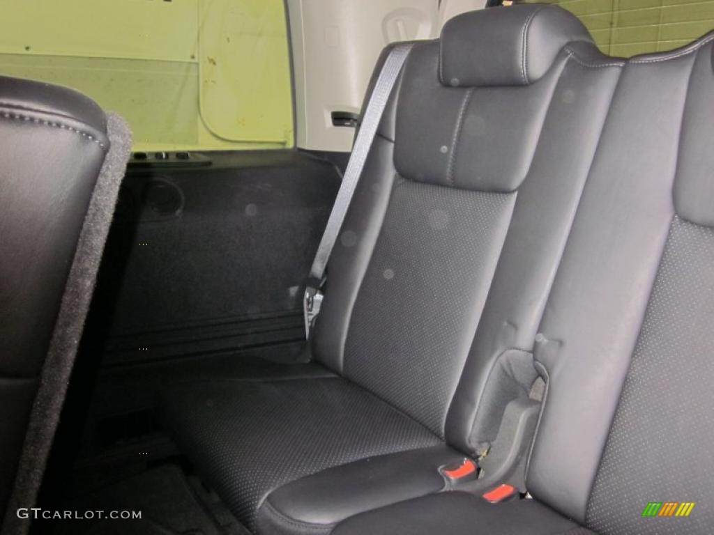 2010 Commander Limited 4x4 - Brilliant Black Crystal Pearl / Dark Slate Gray photo #20