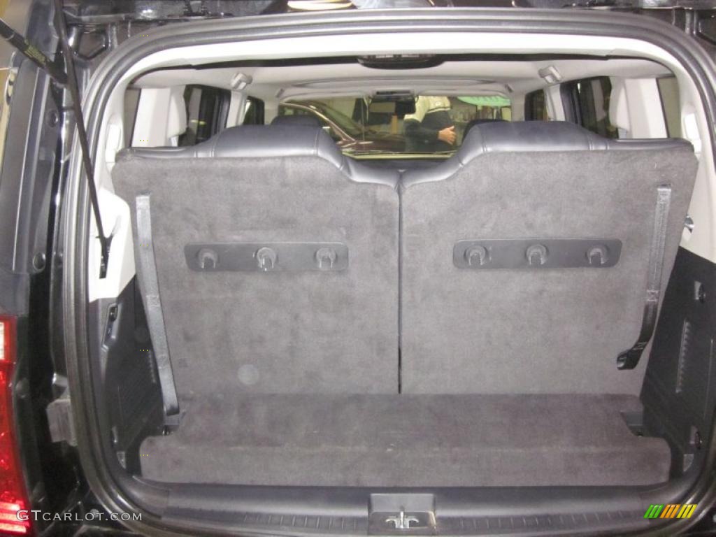 2010 Commander Limited 4x4 - Brilliant Black Crystal Pearl / Dark Slate Gray photo #21