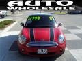 Chili Red - Cooper Hardtop Photo No. 2