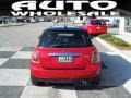 Chili Red - Cooper Hardtop Photo No. 3
