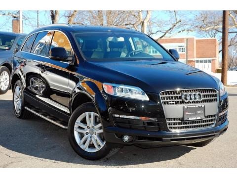 2009 Audi Q7 3.6 Premium quattro Data, Info and Specs