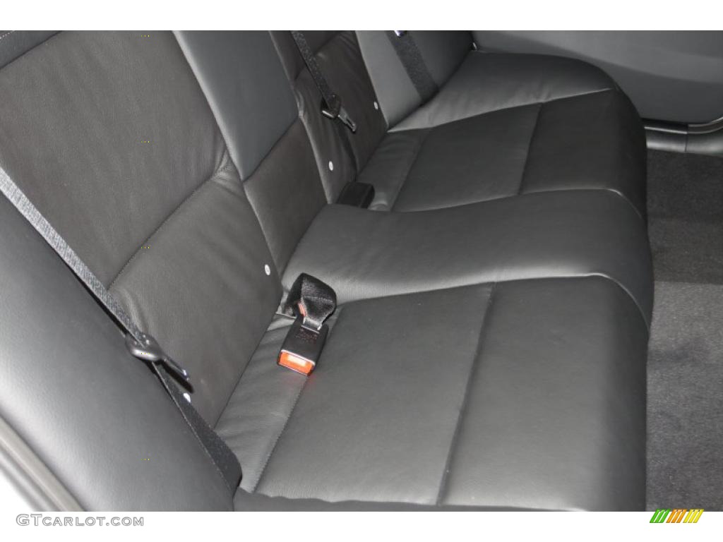 2011 3 Series 328i Sedan - Titanium Silver Metallic / Black Dakota Leather photo #10