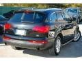 Phantom Black Pearl Effect 2009 Audi Q7 3.6 Premium quattro Exterior