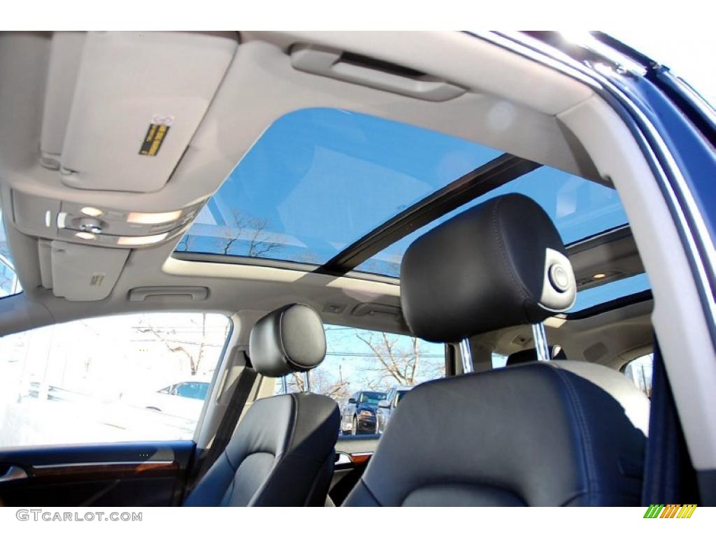 2009 Audi Q7 3.6 Premium quattro Sunroof Photo #45893912