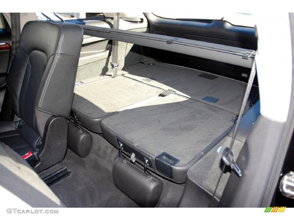 2009 Audi Q7 3.6 Premium quattro Trunk Photo #45893943