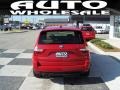 Crimson Red - X3 3.0si Photo No. 3