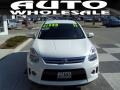 2011 Pearl White Nissan Rogue S AWD Krom Edition  photo #2