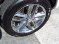 2011 Nissan Rogue S AWD Krom Edition Wheel and Tire Photo