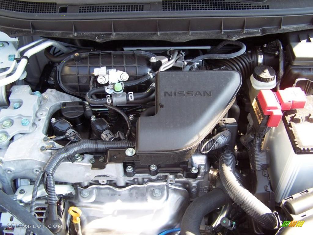 2011 Rogue S AWD Krom Edition - Pearl White / Black photo #6