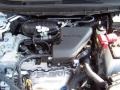 2011 Pearl White Nissan Rogue S AWD Krom Edition  photo #6