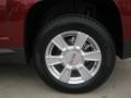 2011 GMC Terrain SLE Wheel and Tire Photo