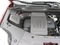  2011 Terrain SLE 2.4 Liter SIDI DOHC 16-Valve VVT 4 Cylinder Engine
