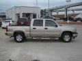 2005 Sandstone Metallic Chevrolet Silverado 1500 Z71 Crew Cab 4x4  photo #6