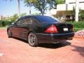 Black - S 65 AMG Sedan Photo No. 2