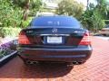 Black - S 65 AMG Sedan Photo No. 8