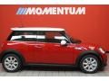 Chili Red - Cooper S Hardtop Photo No. 4